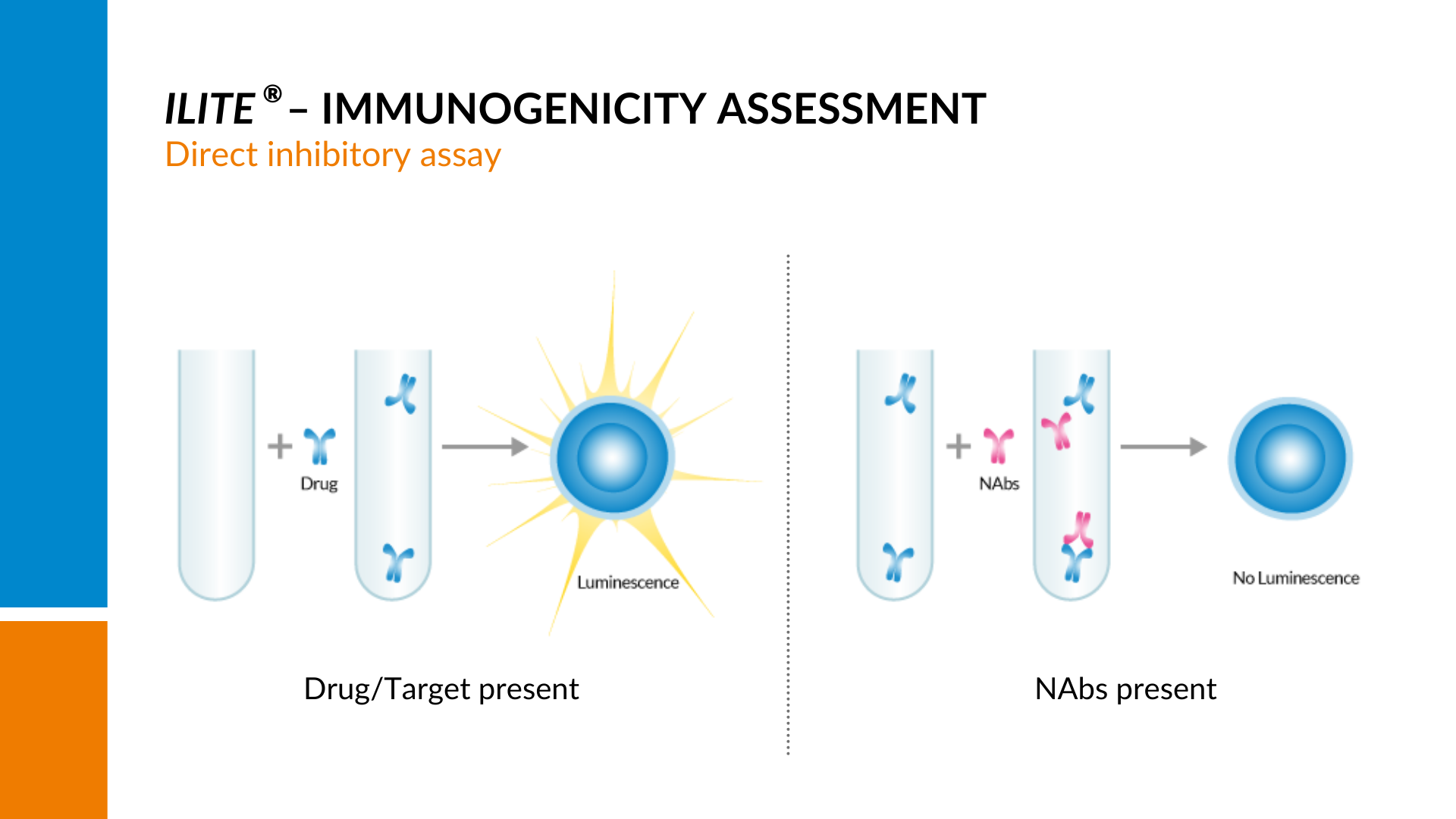 Immunogenicity profiling (ADA, NAbs) & the clinical significance of